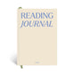 papier / guided reading journal
