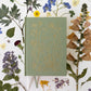 botanica paper co. / linen planner - herbarium