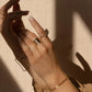 moonstone ring