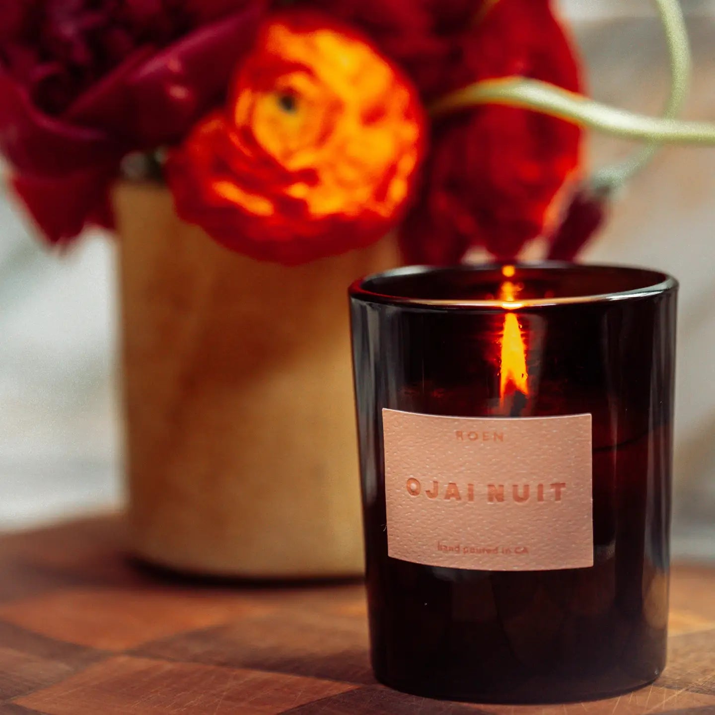 roen / candle - ojai nuit