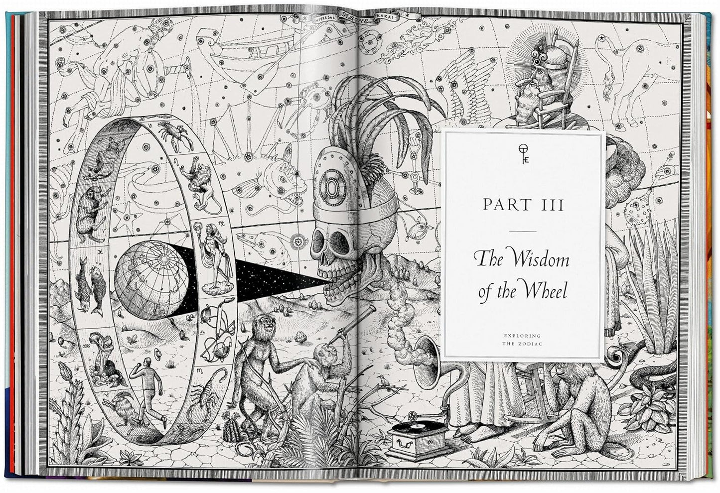 the library of esoterica - astrology