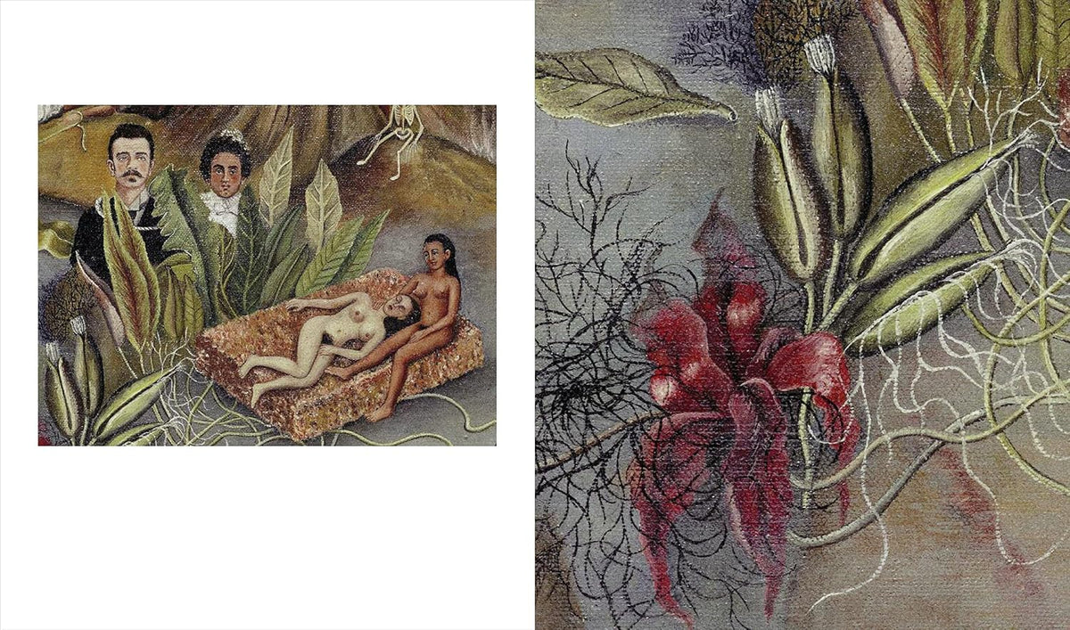 frida kahlo: the painter and her work