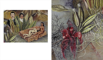 frida kahlo: the painter and her work