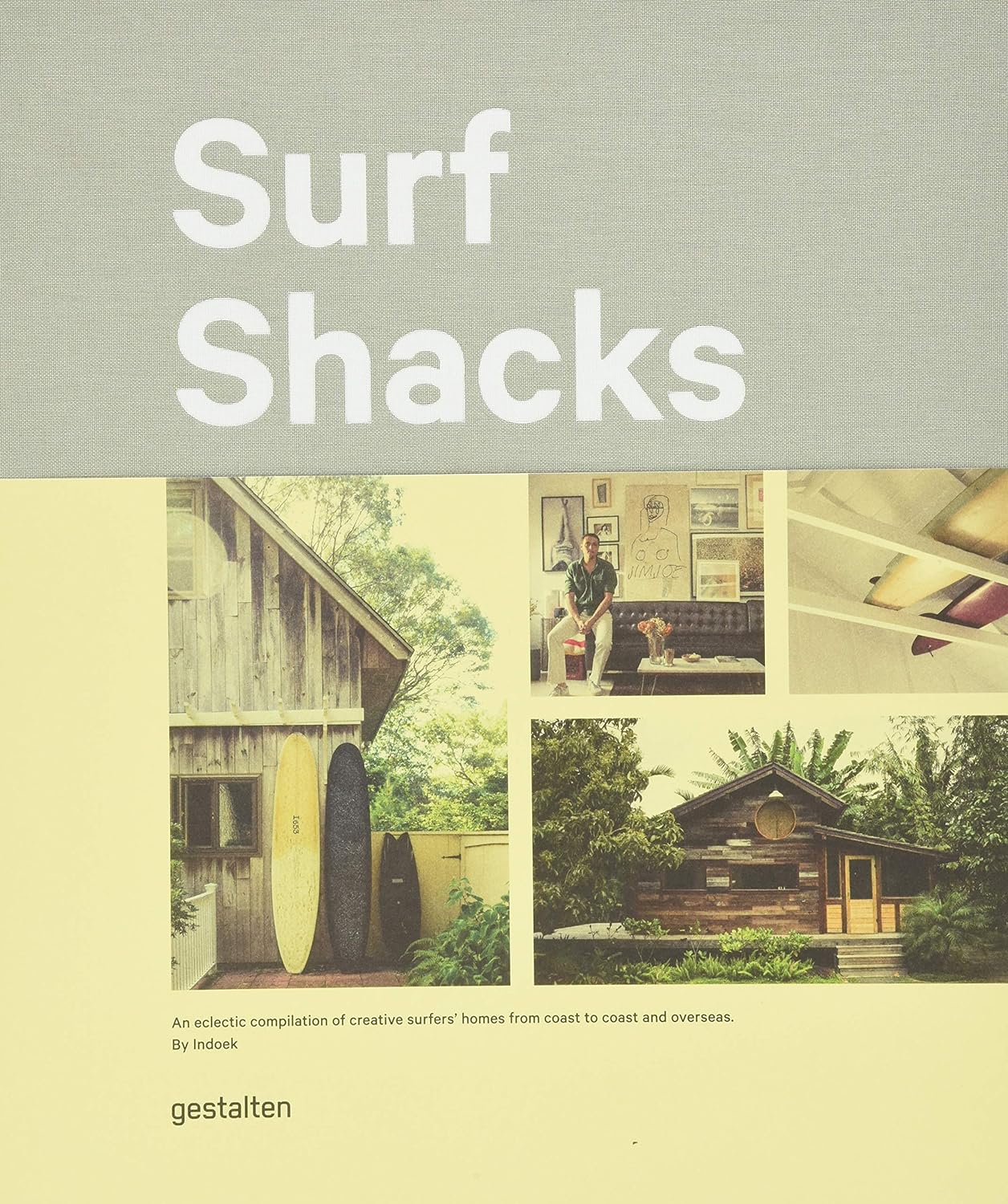 surf shacks
