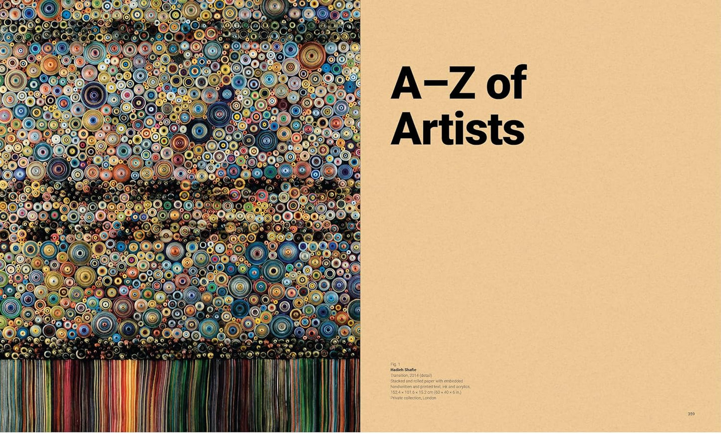 artists of the middle east: 1900 to now