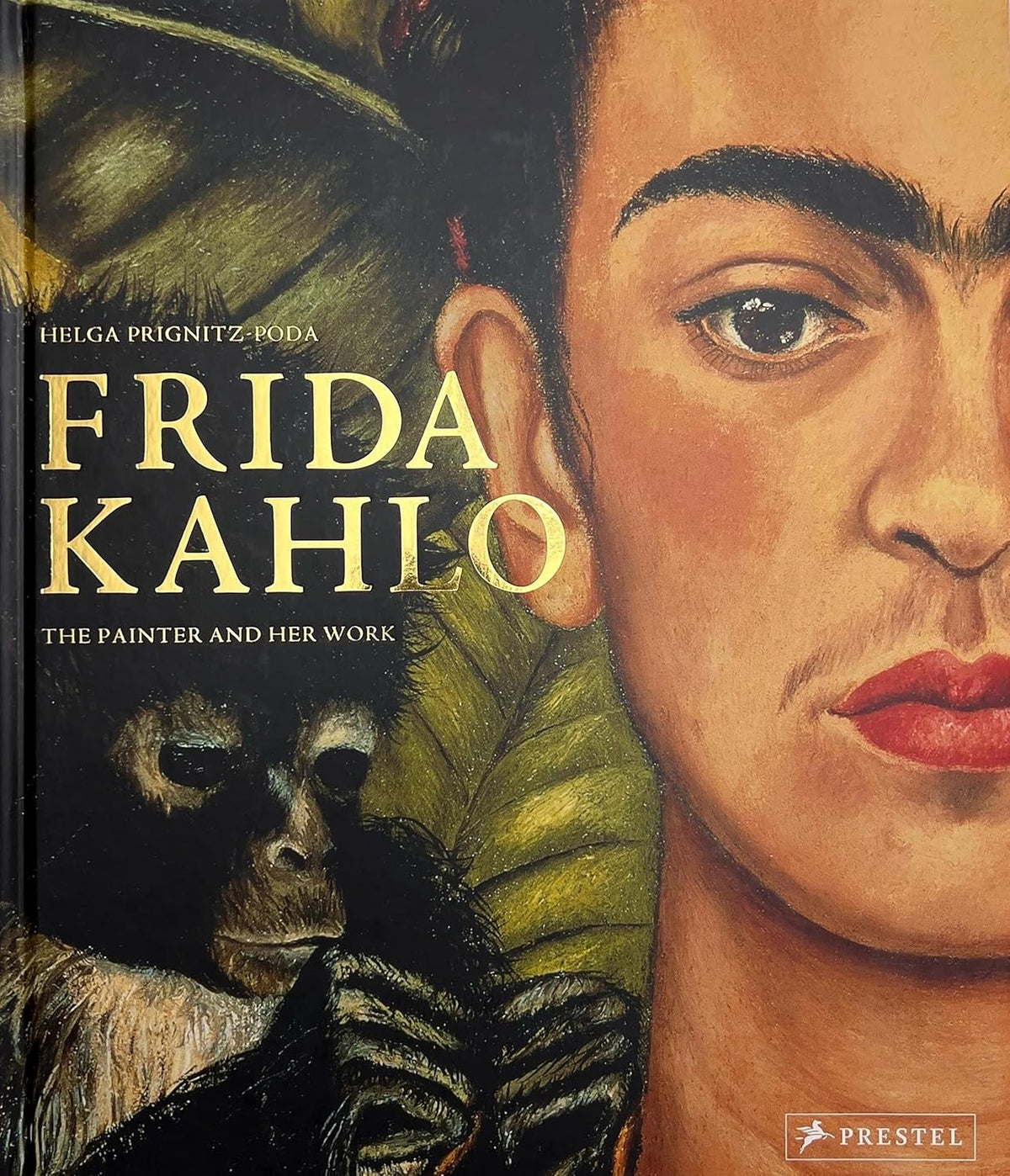 frida kahlo: the painter and her work