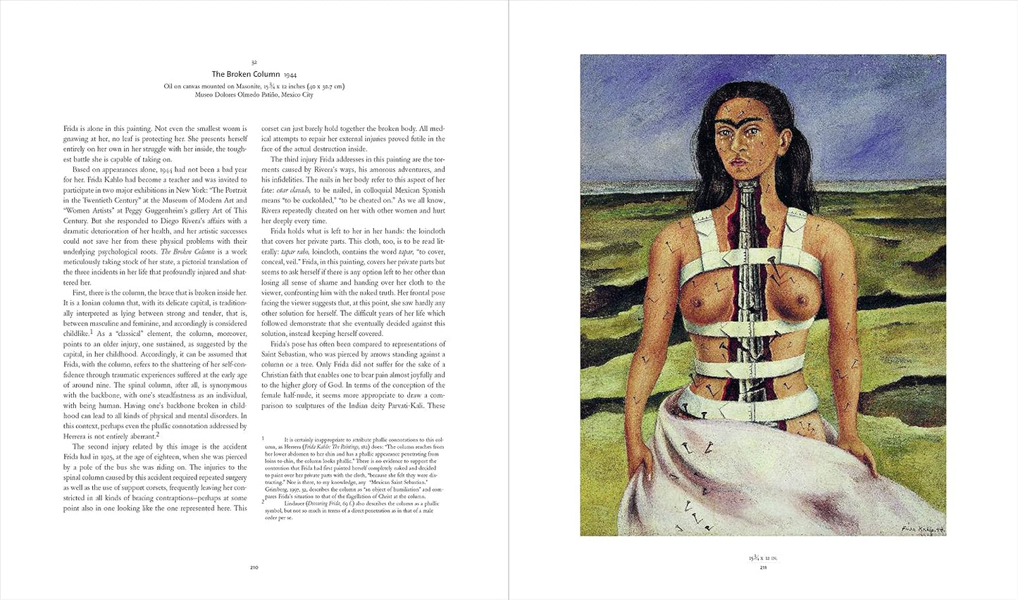 frida kahlo: the painter and her work