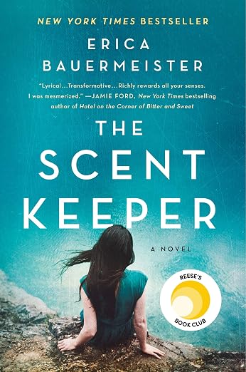 the scent keeper