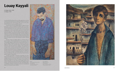 artists of the middle east: 1900 to now