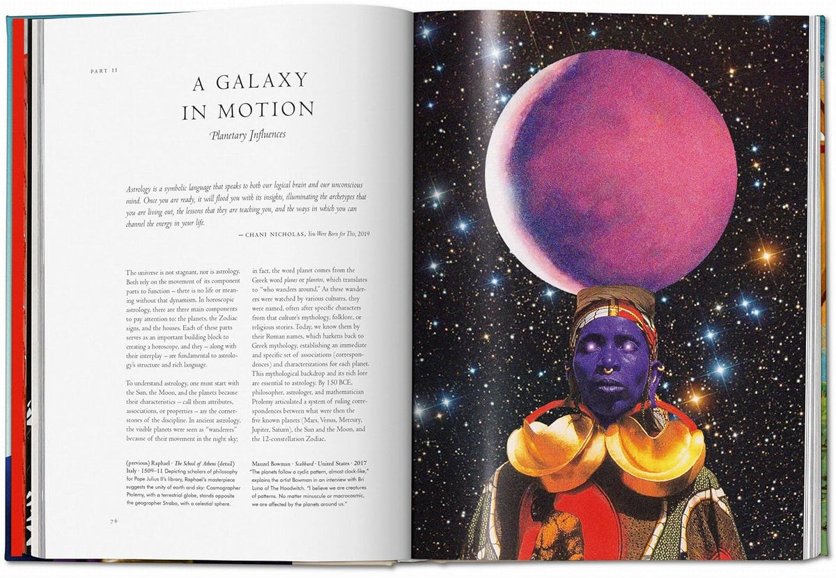 the library of esoterica - astrology