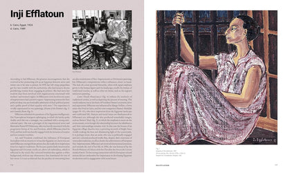 artists of the middle east: 1900 to now