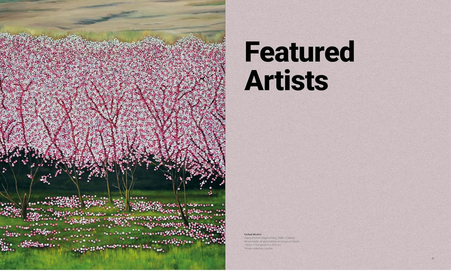 artists of the middle east: 1900 to now