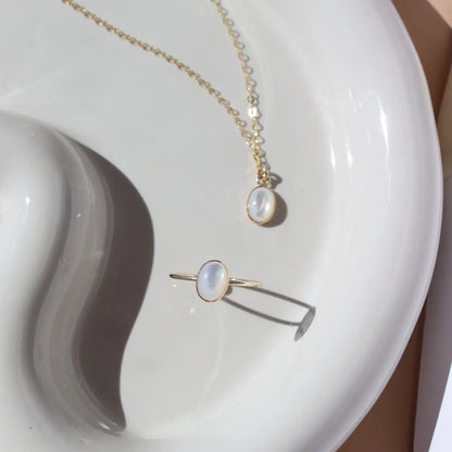 aurelia necklace