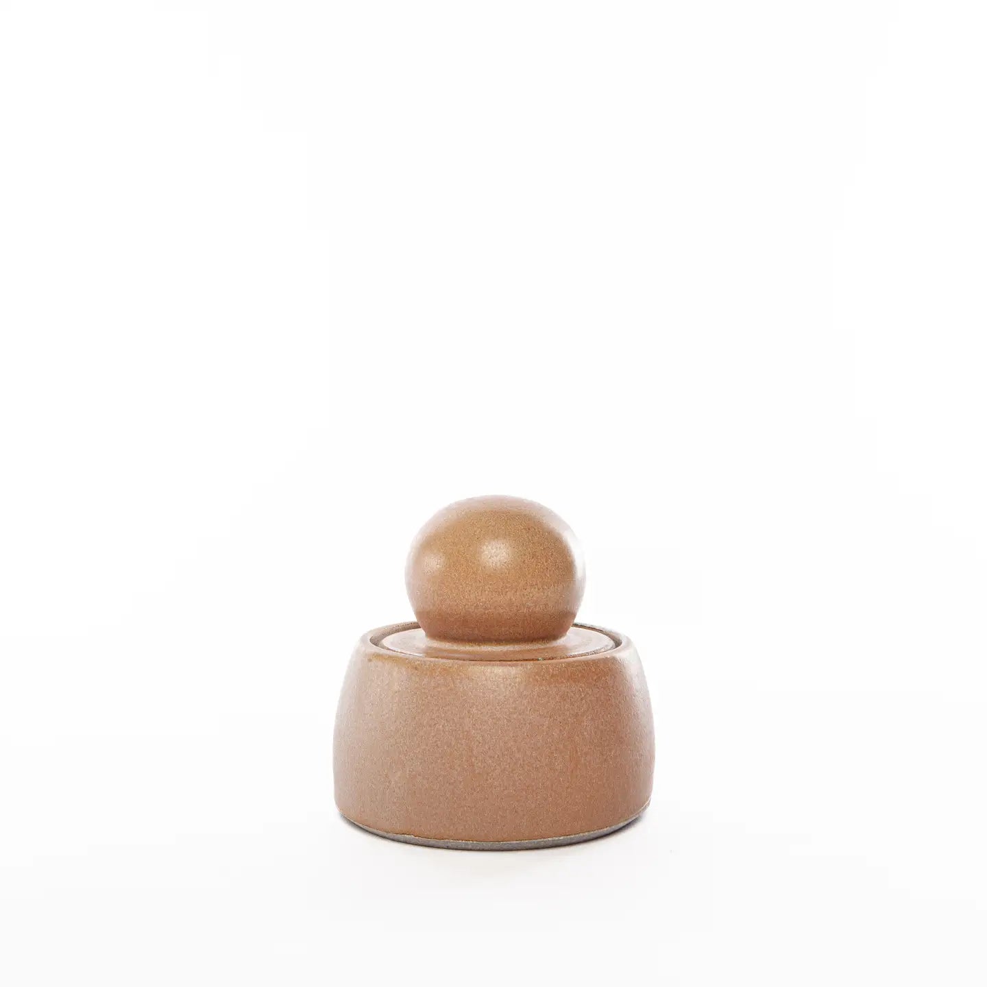 mh studio / stash jar - blush