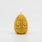 beeswax decorative candle - egg