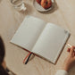 papier / guided reading journal - tails & hearts