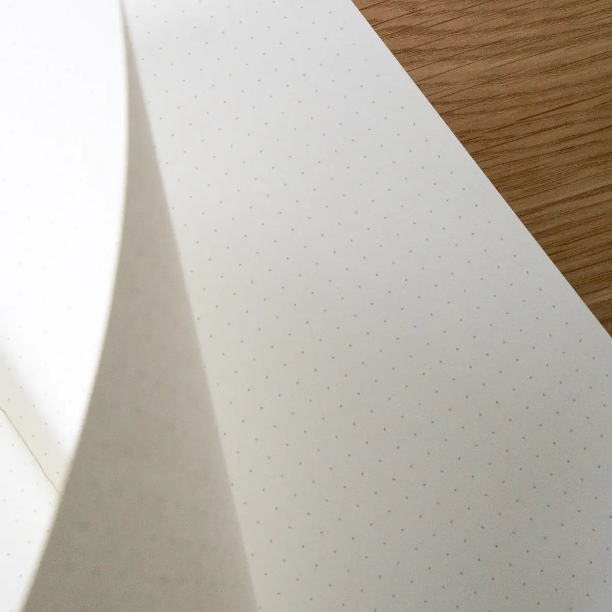 botanica paper co. / mini linen journal - blue flora