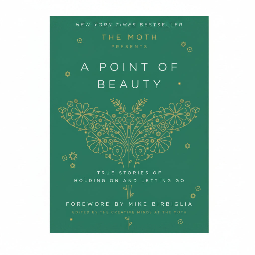 the moth presents: a point of beauty