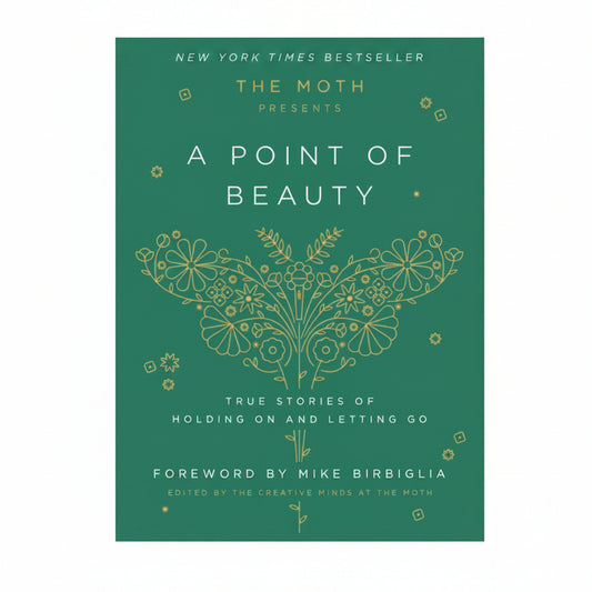 the moth presents: a point of beauty