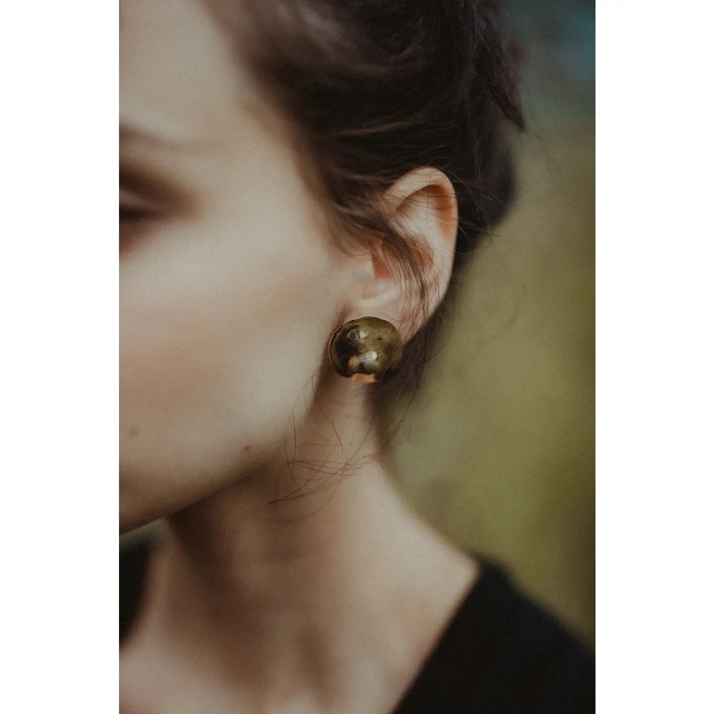 inez stud earrings