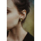 inez stud earrings
