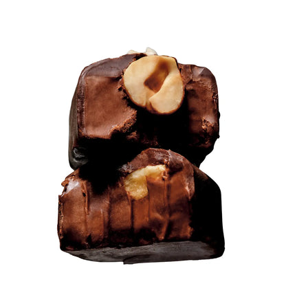 loco love chocolate / hazelnut butter praline