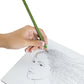 tombow 8900 graphite drawing pencils - 2B