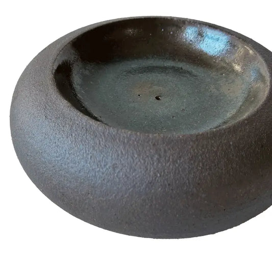 SOMBRA / jasper incense holder 015