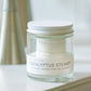 eucalyptus steam jar