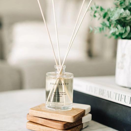 brooklyn candle studio / reed diffuser - palo santo