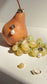 petite coquille earrings
