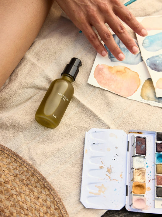 a.ok / botanical body oil