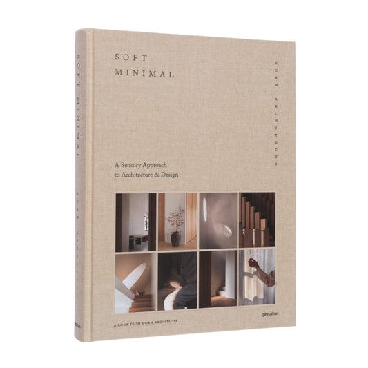 soft minimal: a sensory approach to to architecture and design