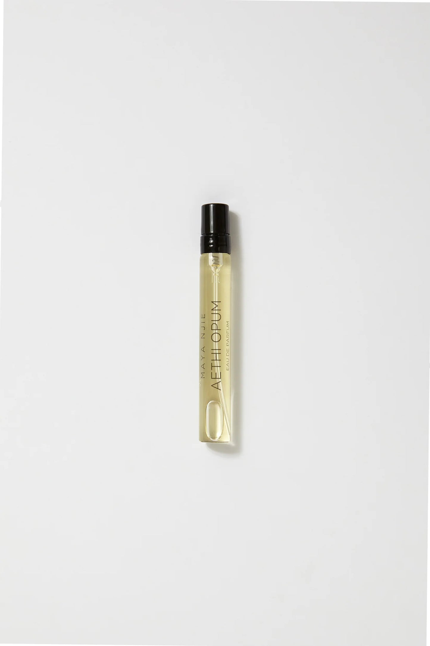 maya njie / eau de parfum - aethi opum
