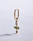 métier / az gemstone totem plaque charm - single