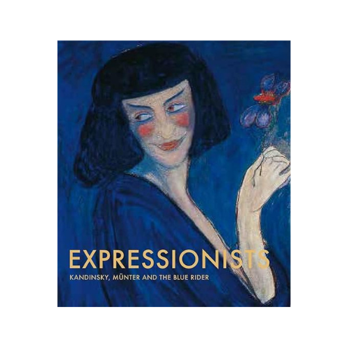 expressionists: kandinsky, munter, and the blue rider
