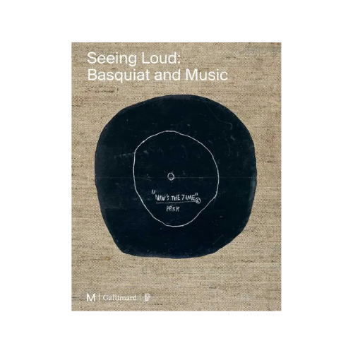 seeing loud: basquiat and music