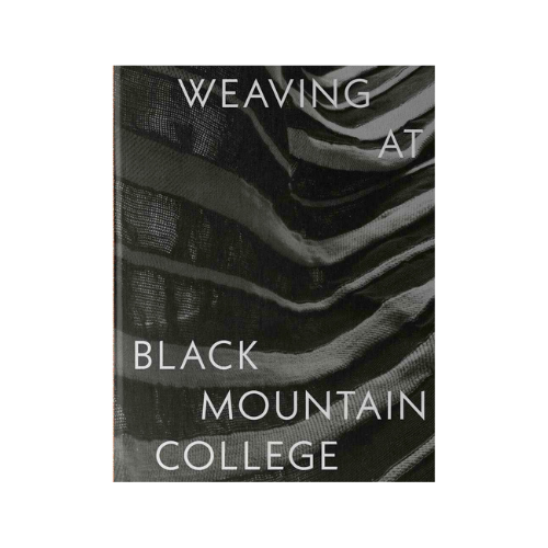 weaving at black mountain college
