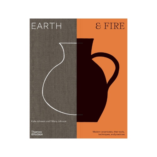 earth & fire: modern ceramicists, their tools, techniques, and practices