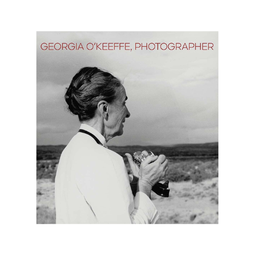 georgia o'keeffe, photographer