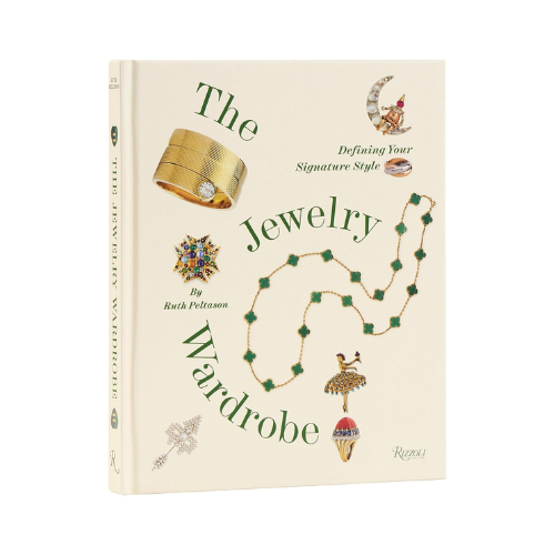the jewelry wardrobe: defining your signature style