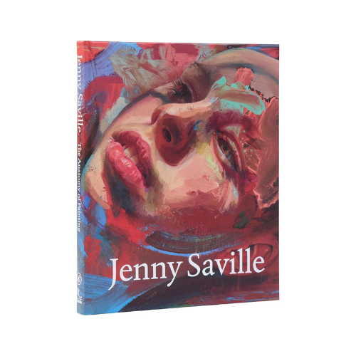 jenny saville: the anatomy of painting