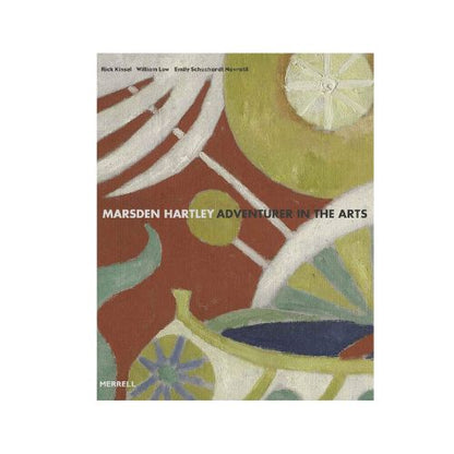 marsden hartley: adventurer in the arts