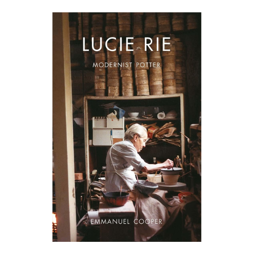 lucie rie: modernist potter