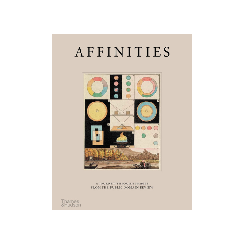 affinities: a journey through images from the public domain review