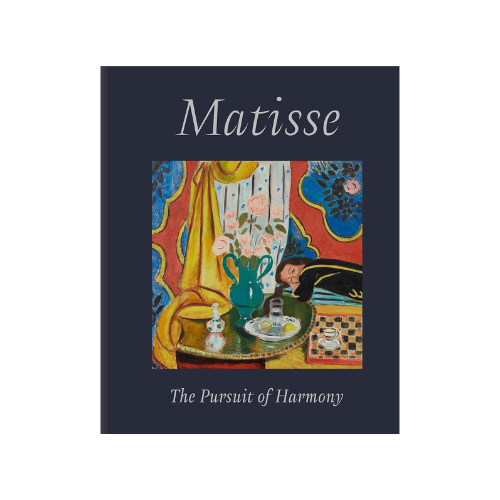 matisse: the pursuit of harmony