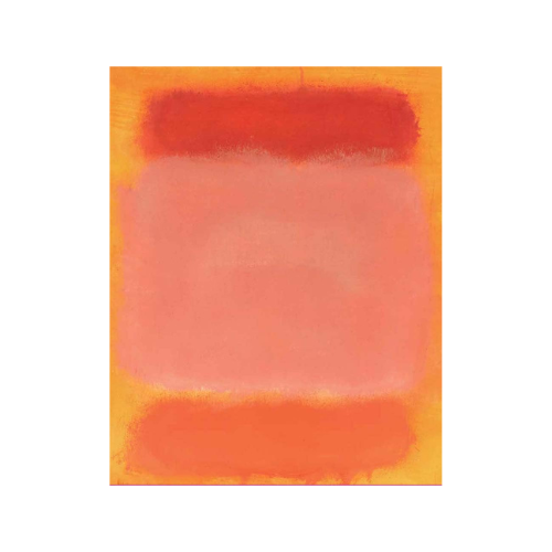 mark rothko: paintings on paper