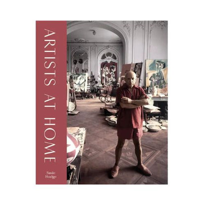 artists at home