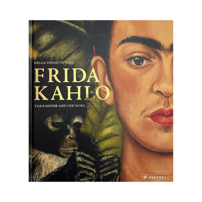 frida kahlo: the painter and her work