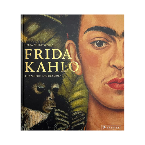 frida kahlo: the painter and her work